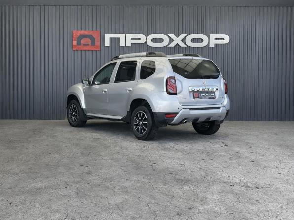 Renault Duster I Рестайлинг с пробегом 2017 года, цена 1 497 000 рублей, 101257 км, внедорожник, Автокод Объявления