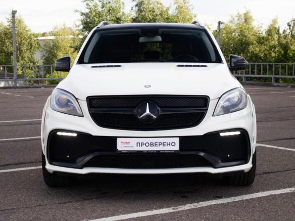 Mercedes-Benz M-Класс III (W166) с пробегом 2012 года, цена 1 998 000 рублей, 234543 км, внедорожник, Автокод Объявления