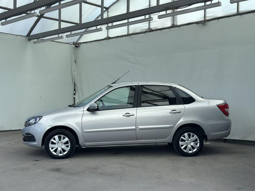 Lada (ВАЗ) Granta I Рестайлинг Липецк  - изображение 9