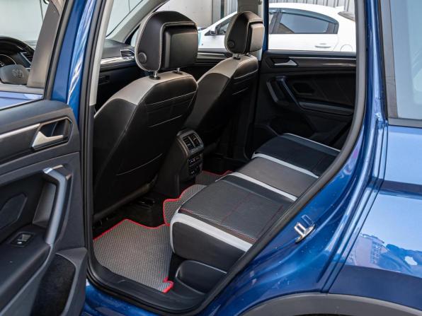 Volkswagen Tiguan II Рестайлинг с пробегом 2021 года, цена 2 550 000 рублей, 169232 км, внедорожник, Автокод Объявления
