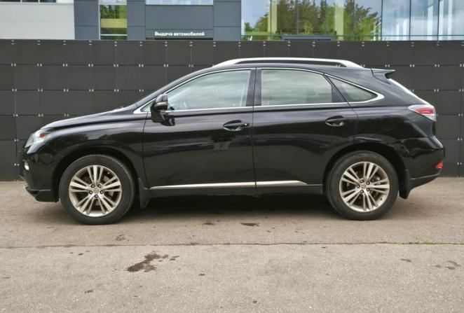 Lexus RX III Рестайлинг с пробегом 2014 года, цена 2 689 000 рублей, 168878 км, внедорожник, Автокод Объявления