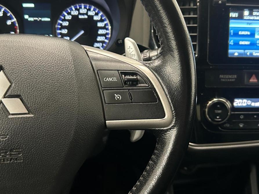 Mitsubishi Outlander III Рестайлинг Санкт-Петербург  - изображение 14