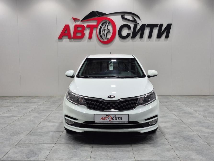 Kia Rio III Рестайлинг Воронеж  - изображение 2