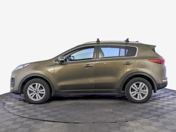 Kia Sportage IV с пробегом 2016 года, цена 1 710 000 рублей, 136371 км, внедорожник, Автокод Объявления
