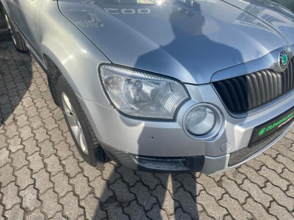 Skoda Yeti I с пробегом 2013 года, цена 485 000 рублей, 321051 км, внедорожник, Автокод Объявления