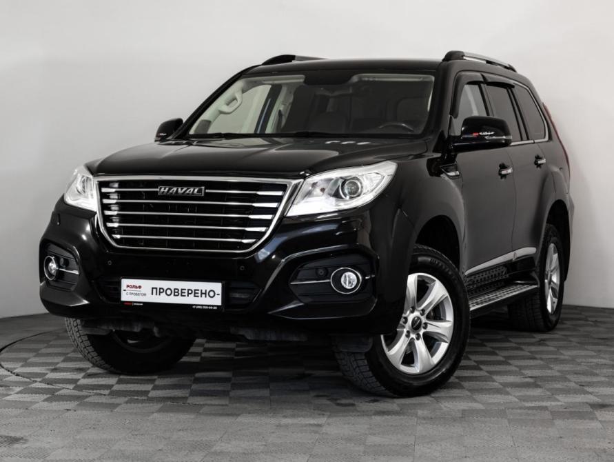 Haval H9 I Рестайлинг Санкт-Петербург  - изображение 1