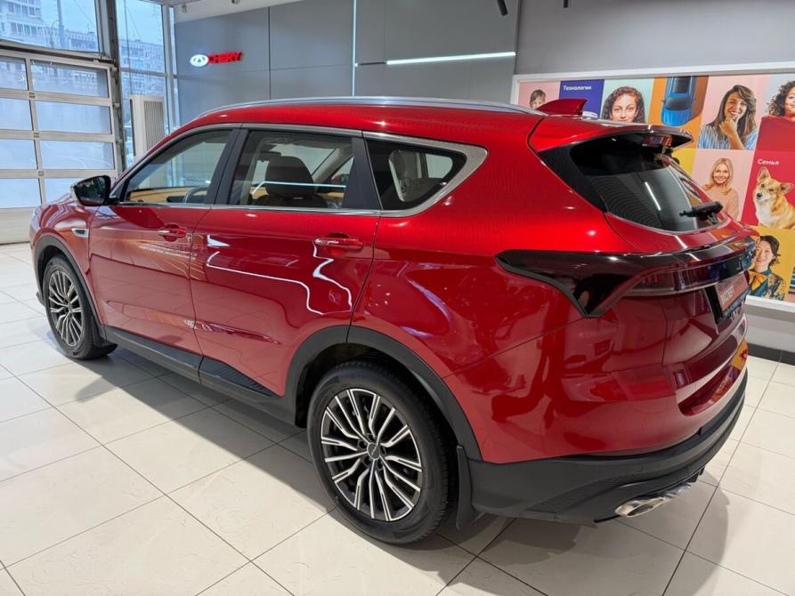JETOUR X70+ I Рестайлинг Екатеринбург  - изображение 4