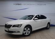 Skoda Superb III Москва  - изображение 22