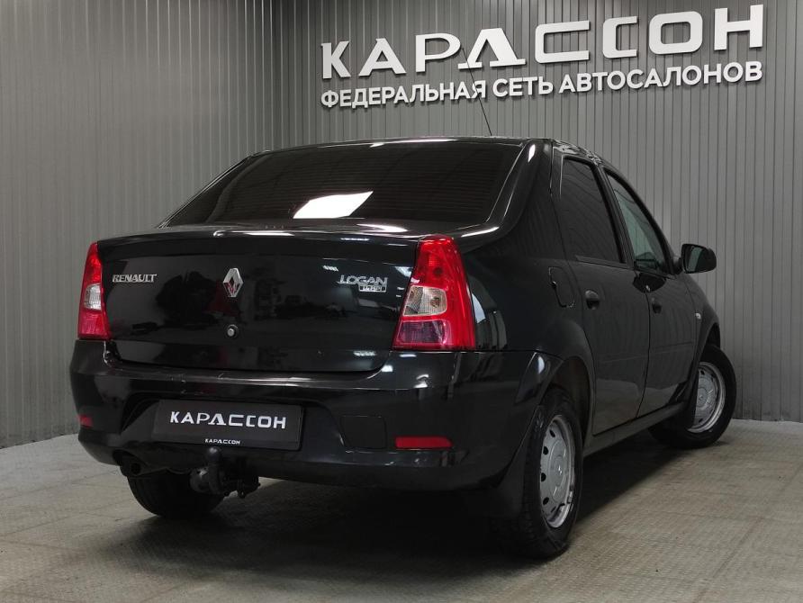 Renault Logan I Рестайлинг Пермь  - изображение 2