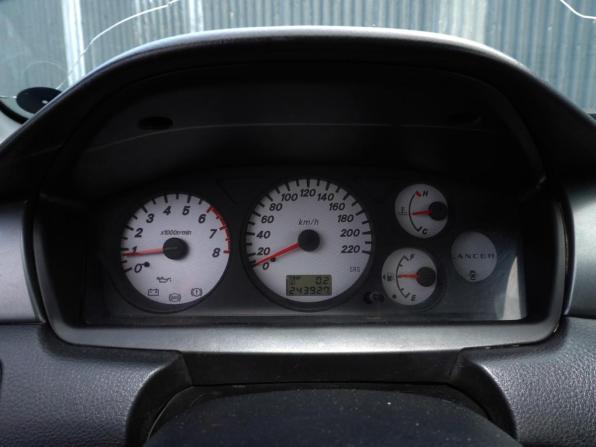 Mitsubishi Lancer IX Рестайлинг с пробегом 2007 года, цена 508 000 рублей, 243927 км, седан, Автокод Объявления
