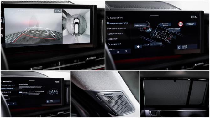 Hyundai Santa Fe V (MX5) с пробегом 2025 года, цена 5 500 000 рублей, 7566 км, внедорожник, Автокод Объявления