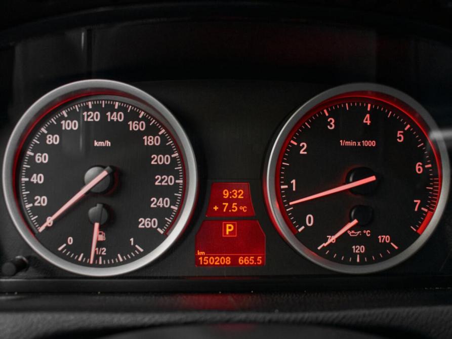 BMW X6 I (E71) Рестайлинг Екатеринбург  - изображение 15