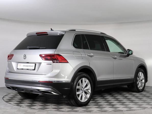 Volkswagen Tiguan II с пробегом 2018 года, цена 2 540 000 рублей, 142000 км, внедорожник, Автокод Объявления