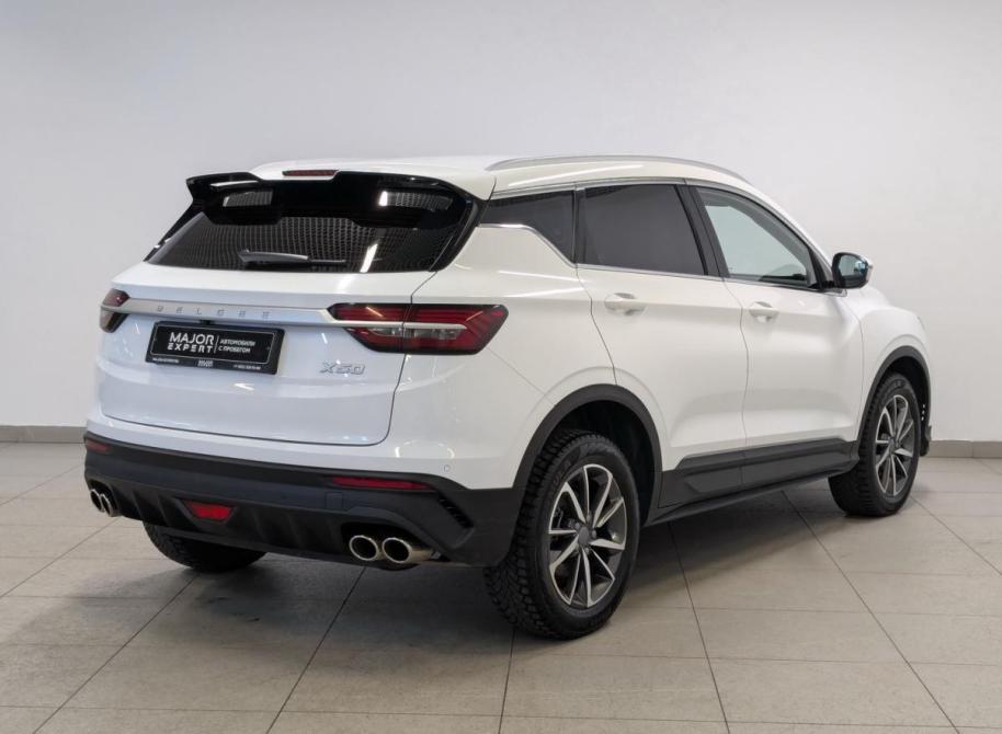 Belgee X50 Санкт-Петербург  - изображение 5