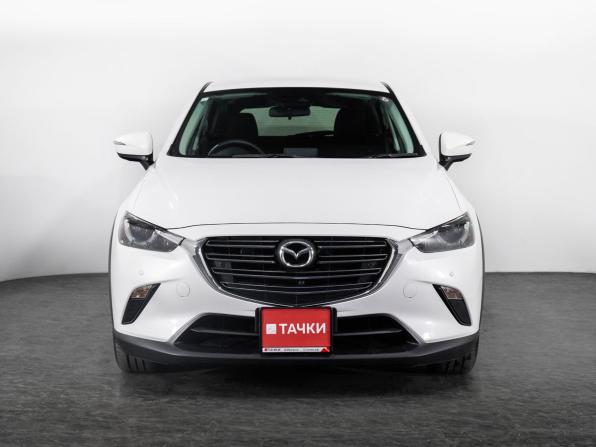 Mazda CX-3 I Рестайлинг с пробегом 2020 года, цена 1 800 000 рублей, 58011 км, внедорожник, Автокод Объявления