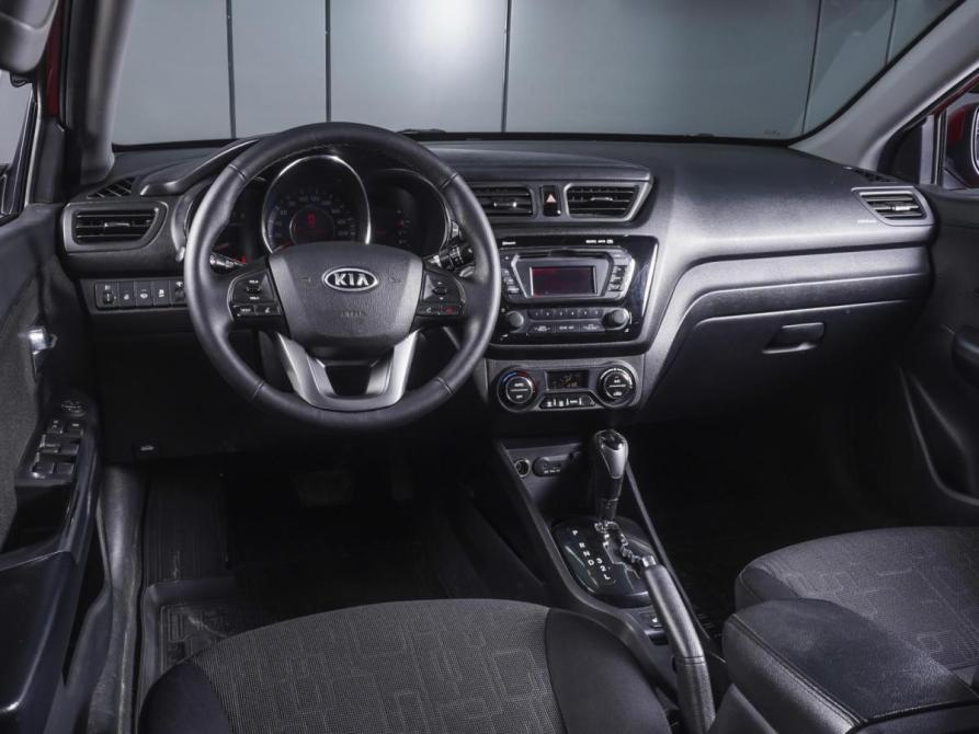 Kia Rio III Ростов-на-Дону  - изображение 6