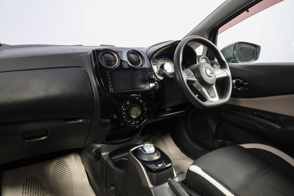 Nissan Note II Рестайлинг Новосибирск  - изображение 10