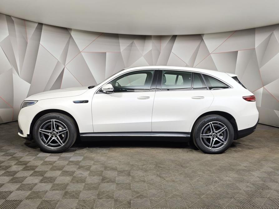 Mercedes-Benz EQC I (N293) Москва  - изображение 5