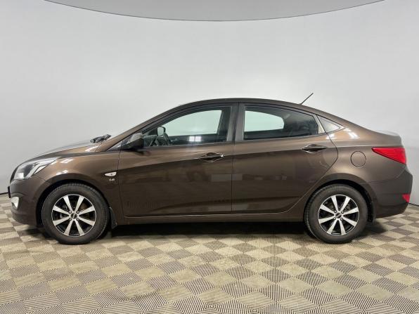 Hyundai Solaris I Рестайлинг с пробегом 2014 года, цена 899 000 рублей, 214805 км, седан, Автокод Объявления