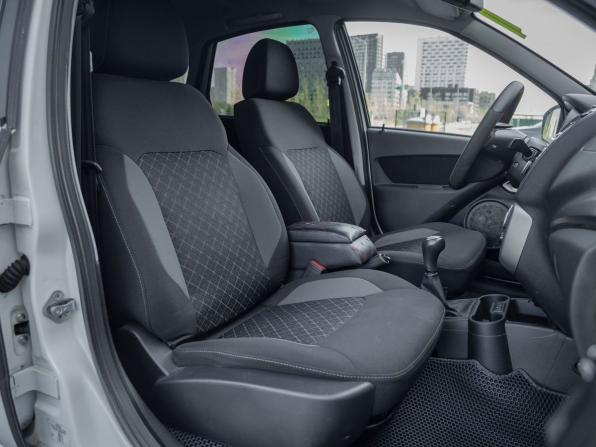 Lada (ВАЗ) Granta I Рестайлинг с пробегом 2022 года, цена 655 000 рублей, 107000 км, лифтбек, Автокод Объявления