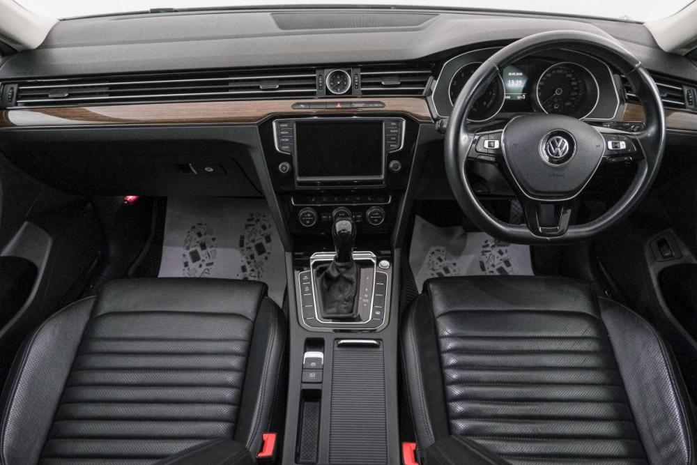 Volkswagen Passat B8 Красноярск  - изображение 11