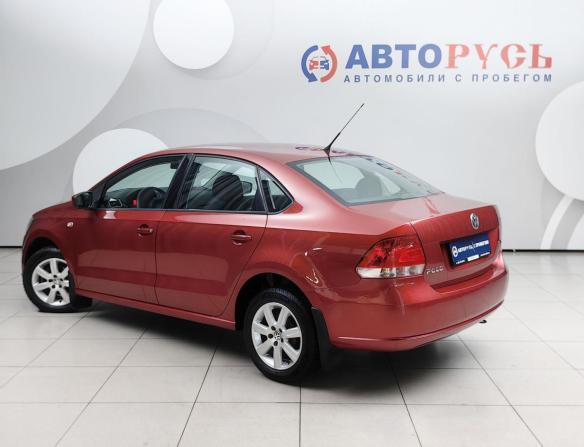 Volkswagen Polo V с пробегом 2012 года, цена 589 000 рублей, 178000 км, седан, Автокод Объявления