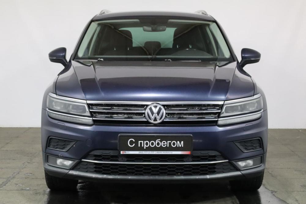 Volkswagen Tiguan II Санкт-Петербург  - изображение 2
