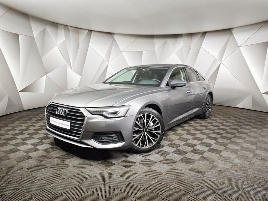 Audi A6 V (C8) Москва  - изображение 1