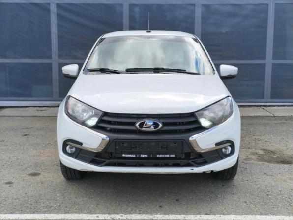 Lada (ВАЗ) Granta I Рестайлинг с пробегом 2023 года, цена 725 000 рублей, 45700 км, лифтбек, Автокод Объявления