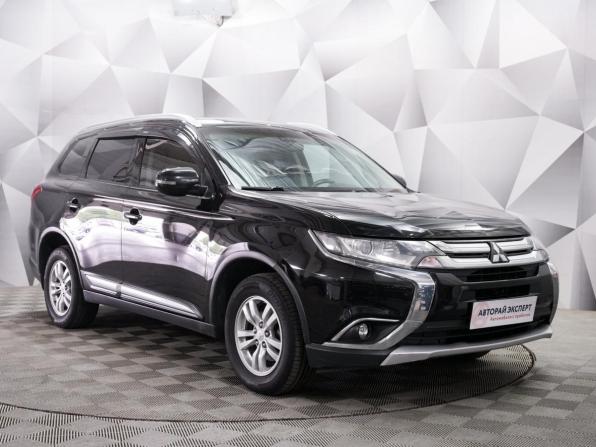 Mitsubishi Outlander III Рестайлинг 3 с пробегом 2018 года, цена 1 979 000 рублей, 175633 км, внедорожник, Автокод Объявления