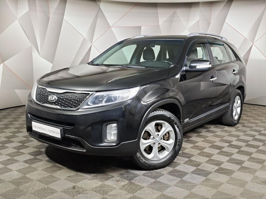 Kia Sorento II Рестайлинг Москва  - изображение 1