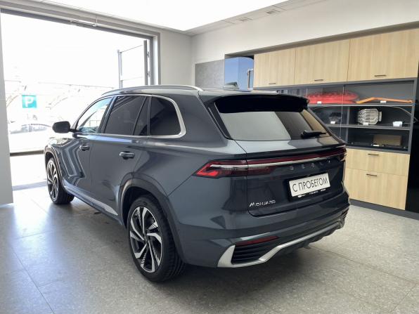 Geely Monjaro I с пробегом 2024 года, цена 3 650 000 рублей, 34800 км, внедорожник, Автокод Объявления
