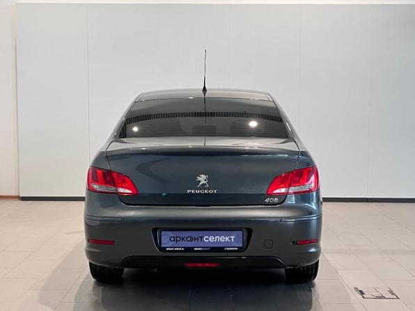 Peugeot 408 I с пробегом 2014 года, цена 605 000 рублей, 177000 км, седан, Автокод Объявления