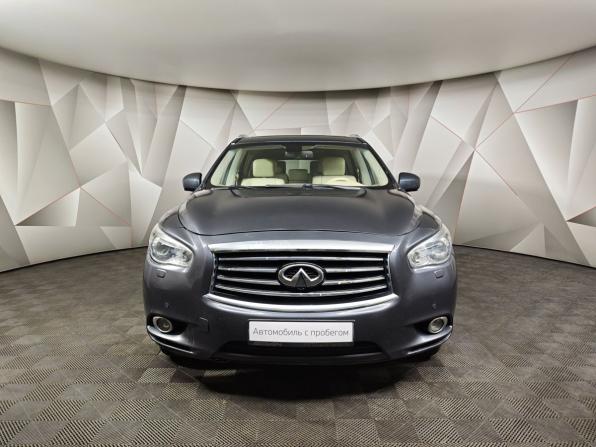 Infiniti QX60 I с пробегом 2014 года, цена 1 621 000 рублей, 192427 км, внедорожник, Автокод Объявления