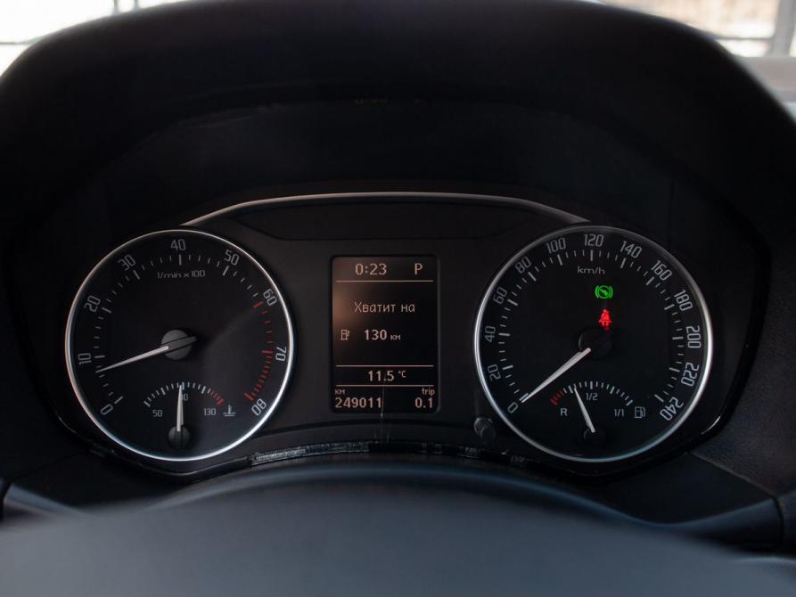 Skoda Octavia II (A5) Рестайлинг Иваново  - изображение 22