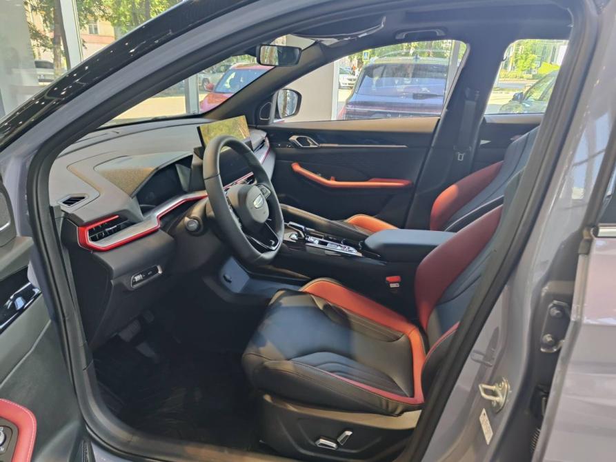 Geely Coolray I Рестайлинг 2 Москва  - изображение 13
