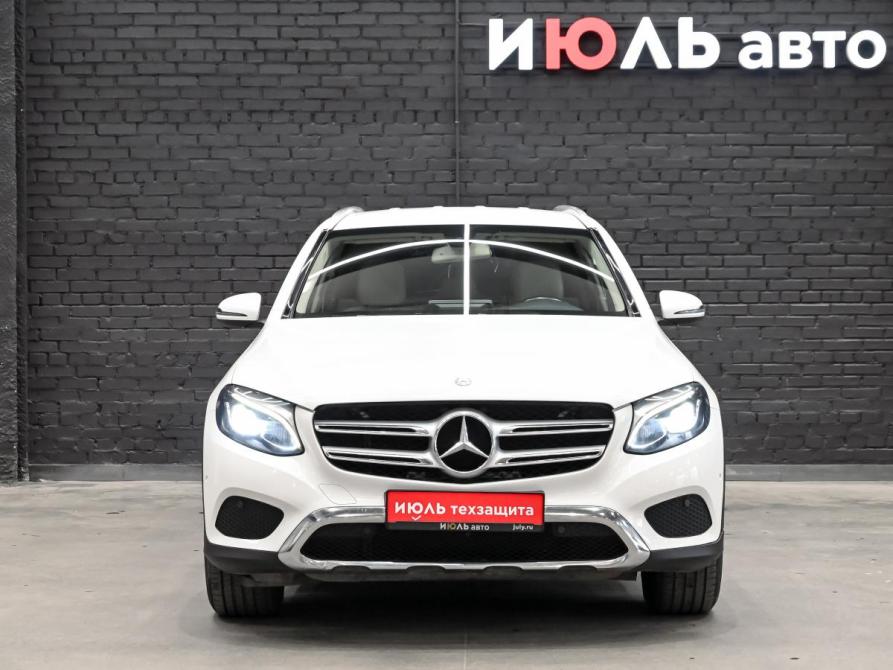 Mercedes-Benz GLC I (X253) Екатеринбург  - изображение 2