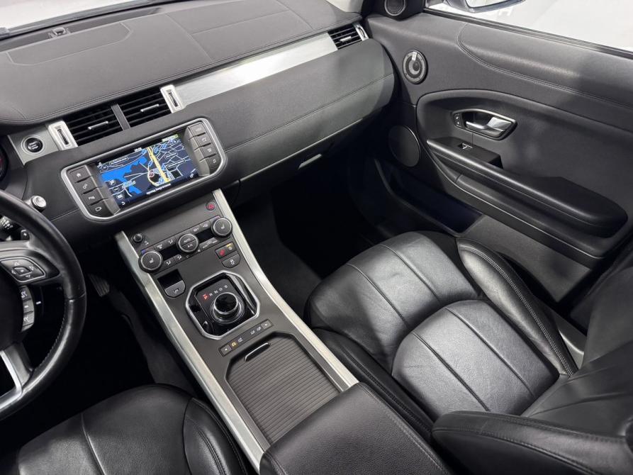 Land Rover Range Rover Evoque I Рестайлинг Новосибирск  - изображение 18
