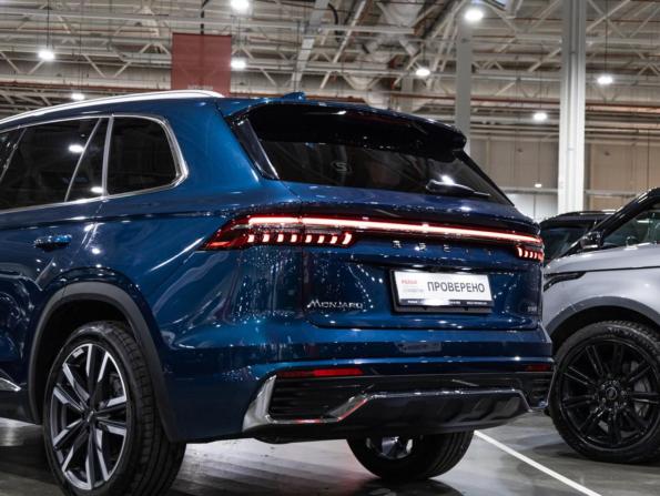 Geely Monjaro I с пробегом 2023 года, цена 3 299 700 рублей, 35088 км, внедорожник, Автокод Объявления