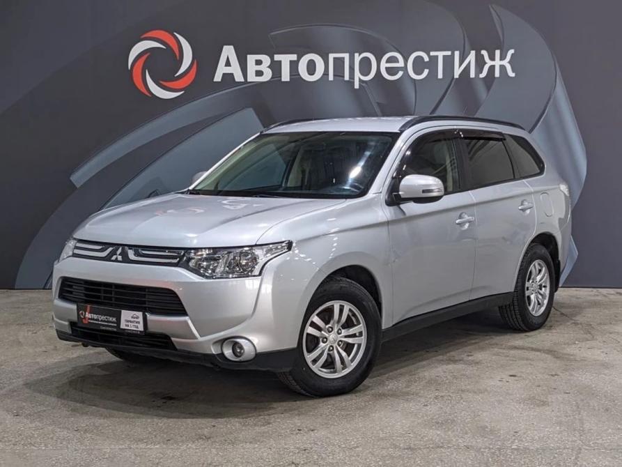Mitsubishi Outlander III Пермь  - изображение 1
