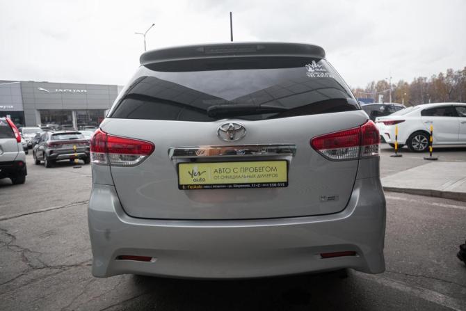 Toyota Wish II с пробегом 2009 года, цена 1 198 000 рублей, 217900 км, минивэн, Автокод Объявления