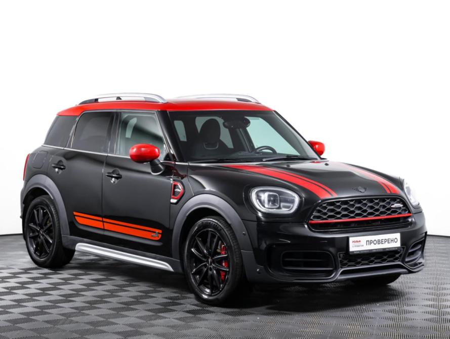 Mini Countryman II Рестайлинг Москва  - изображение 3