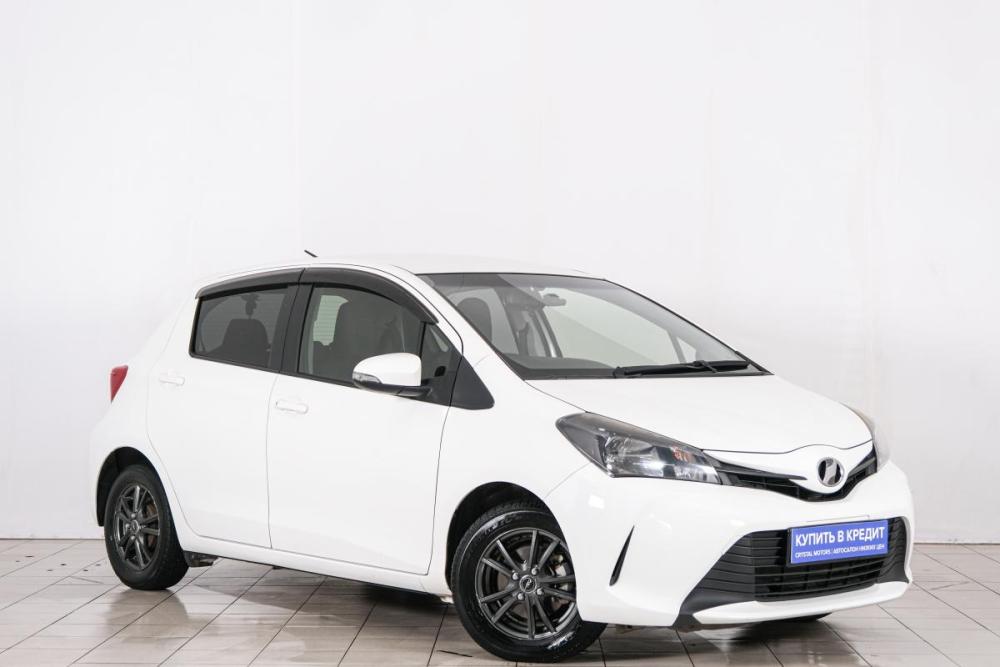 Toyota Vitz III (XP130) Рестайлинг Красноярск  - изображение 1