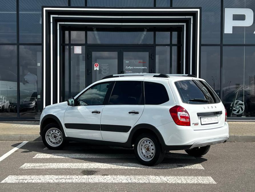 Lada (ВАЗ) Granta I Рестайлинг Воронеж  - изображение 6