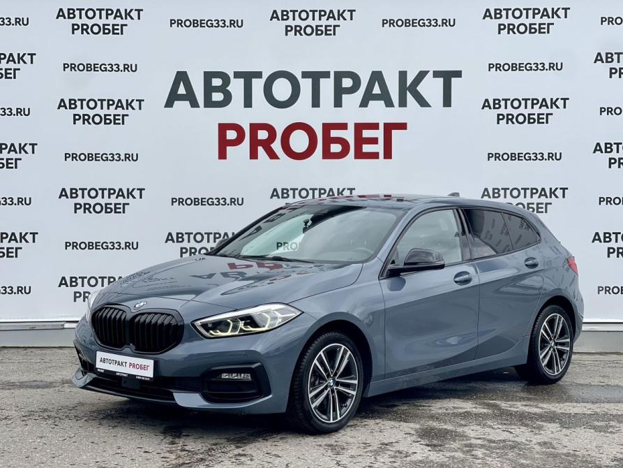 BMW 1 серии III (F40) Владимир  - изображение 1