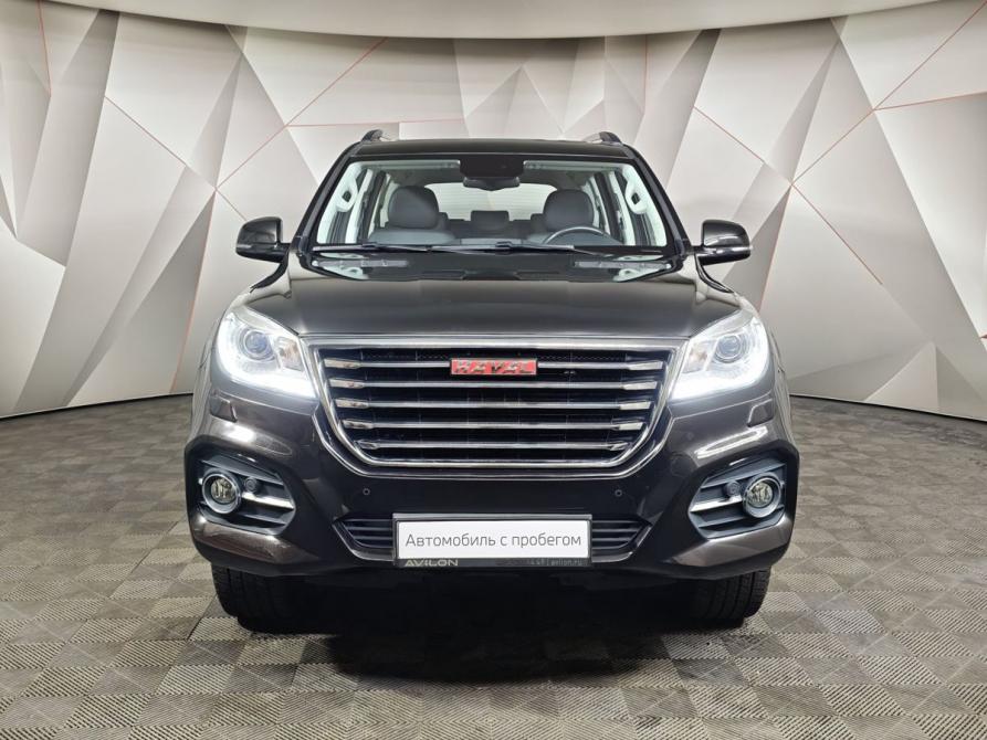 Haval H9 I Рестайлинг Москва  - изображение 7