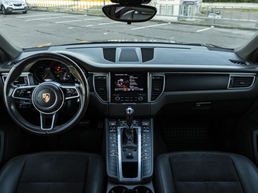 Porsche Macan I Москва  - изображение 14