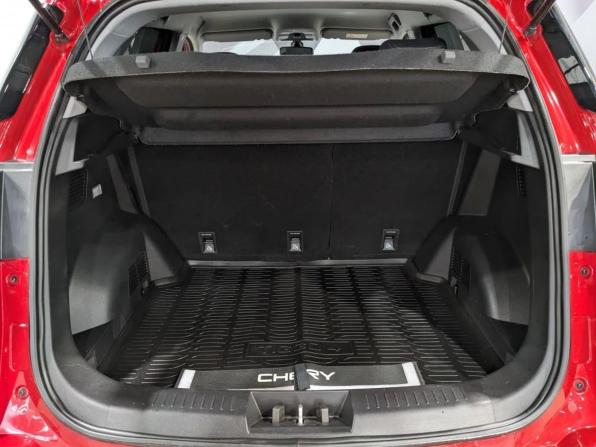 Chery Tiggo 4 Pro I с пробегом 2024 года, цена 1 525 000 рублей, 23500 км, внедорожник, Автокод Объявления