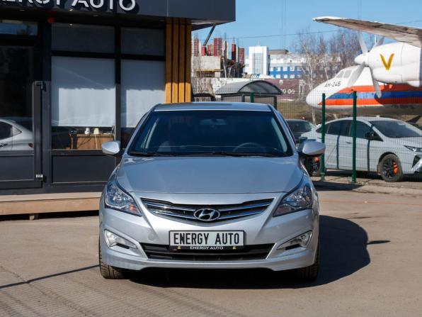 Hyundai Solaris I Рестайлинг с пробегом 2016 года, цена 899 000 рублей, 157818 км, седан, Автокод Объявления