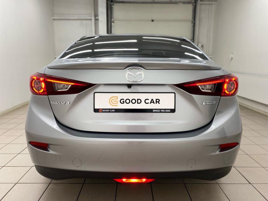 Mazda 3 III (BM) Энгельс  - изображение 18